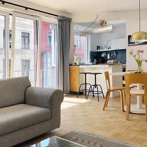 Appartement Trendy & Sunny In, Gent