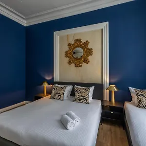 Hotel Onderbergen, Gand