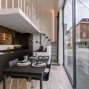 Appartement Margriet Apart-suites, Gent