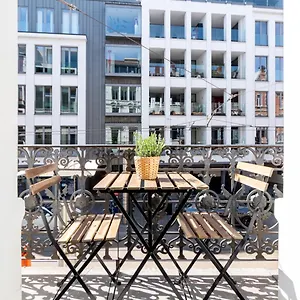 Appartement Bright, Spacious & Perfectly Located In The Heart Of, Gent