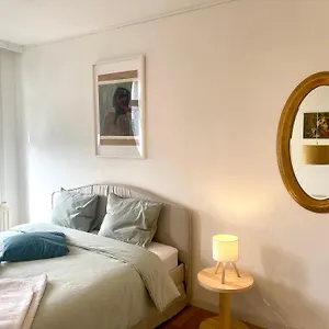 Appartement The Doors Park House, Gent